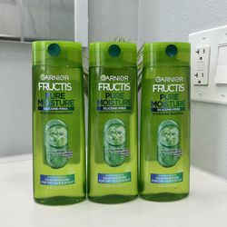 Garnier Fructis Shampoo