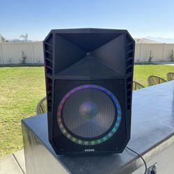 Bluetooth Speaker 