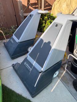 Advance CarpeTriever 28 Commercial Carpet Vacuum – $300 Each / $500 Both