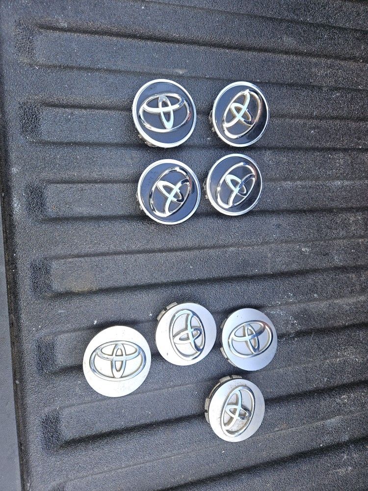 Vendo Tapas Para Toyota Camry 40 Por Los 2 Pares