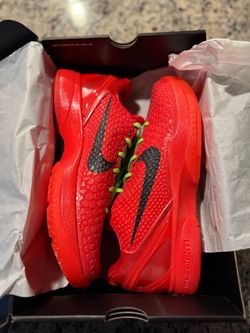 Nike Kobe 6 Protro ‘Reverse Grinch’