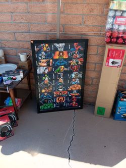 Marvel Canvas Picture