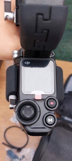 Dji Rs2 Pro Combo.