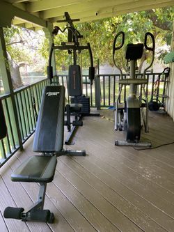 Exercise Machines