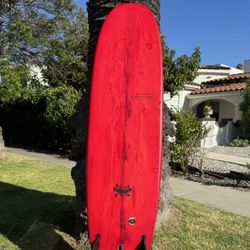 8 Foot Longboard Surfboard