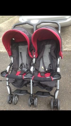 Double stroller