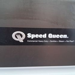 Speed Queen Electric Dryer 