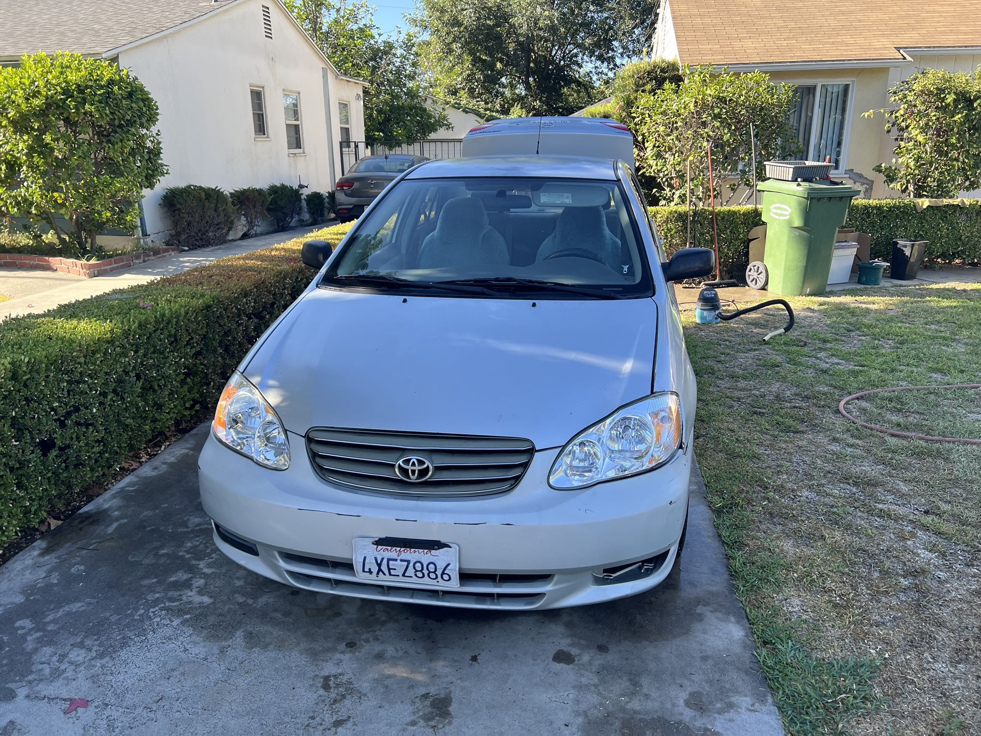 2003 Toyota Corolla