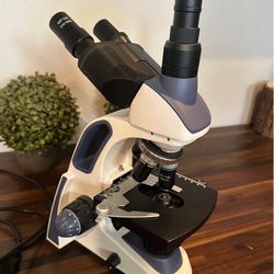 Swift SW380T Research Grade Microscope 