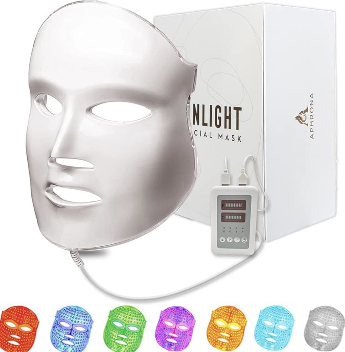 LED Facial Skin Care Mask
