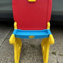 Crayola Play 'N Fold Art Studio Easel 
