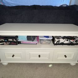 Media Storage/Tv Stand