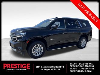 2024 Chevrolet Tahoe