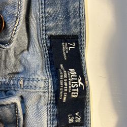 Hollister Women Jeans