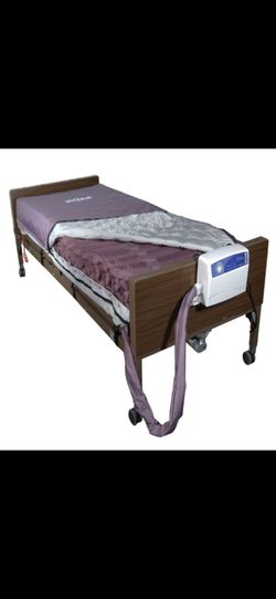 Hospital bed electric