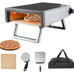 🍕 BRAND NEW Gas Pizza Oven (Propane) - Outdoor/Camping/BBQ - No Electricity!