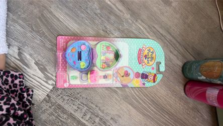 Polly Pocket Collector’s Mini Compact – New in Package