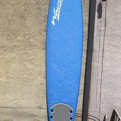 Wave storm 8ft soft top longboard