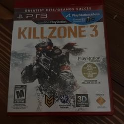 Killzone 3 