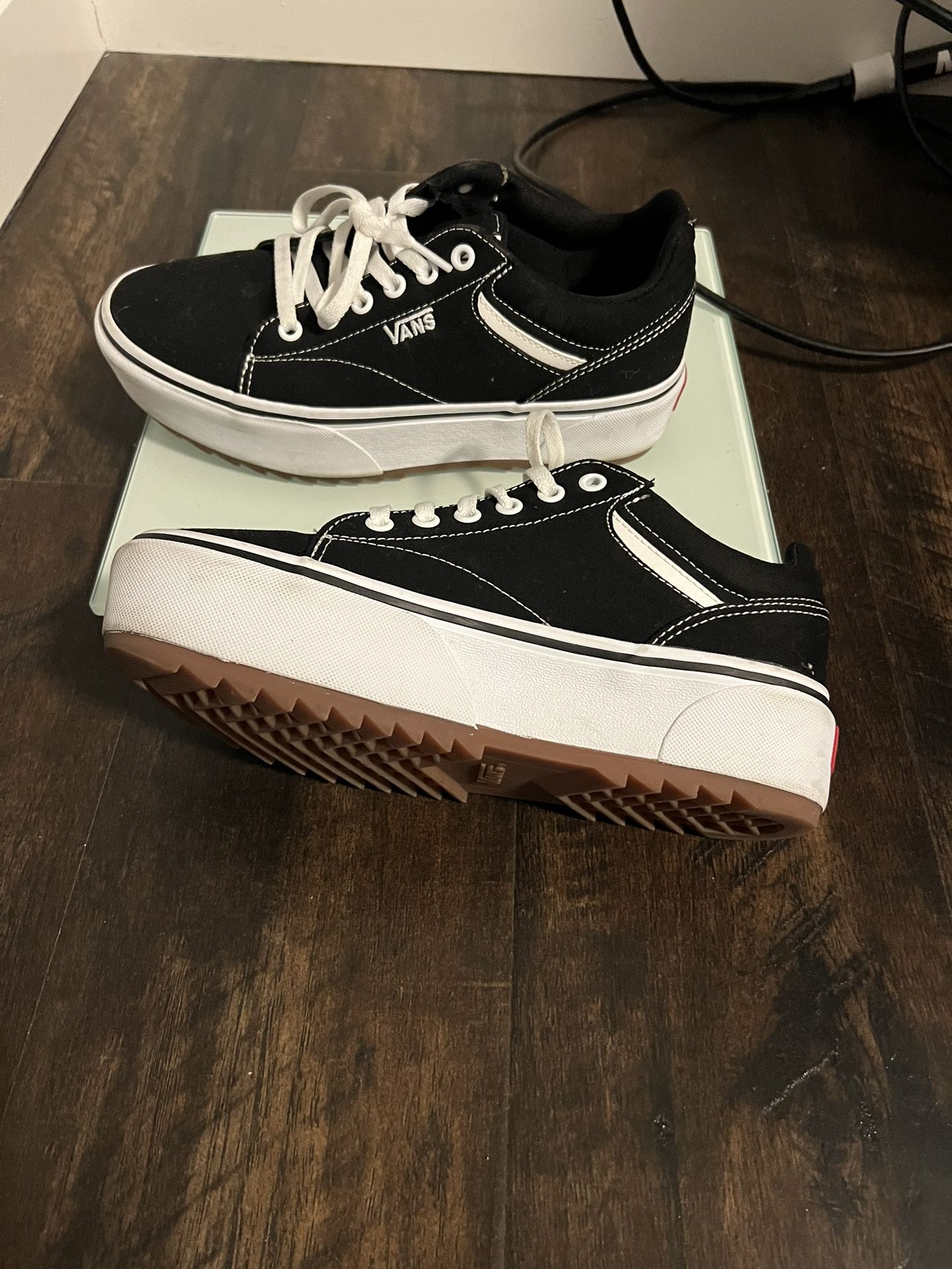 Vans Platform $25