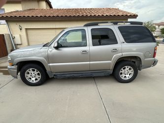 2003 Chevrolet Tahoe