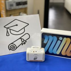 iPad Mini 6th Gen 64gb + Sony WF-1000xms