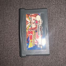 Gameboy 2002 DragonBall Z (The Legacy Of Goku)