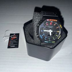 G Shock 2100