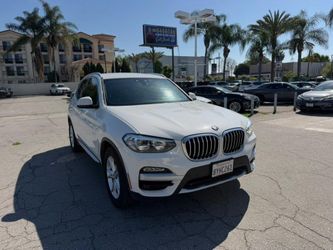 2019 BMW X3