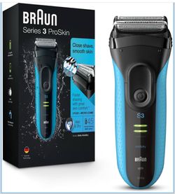 Braun Electric Series 3 Razor with Precision Trimmer