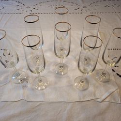 Champagne Glasses