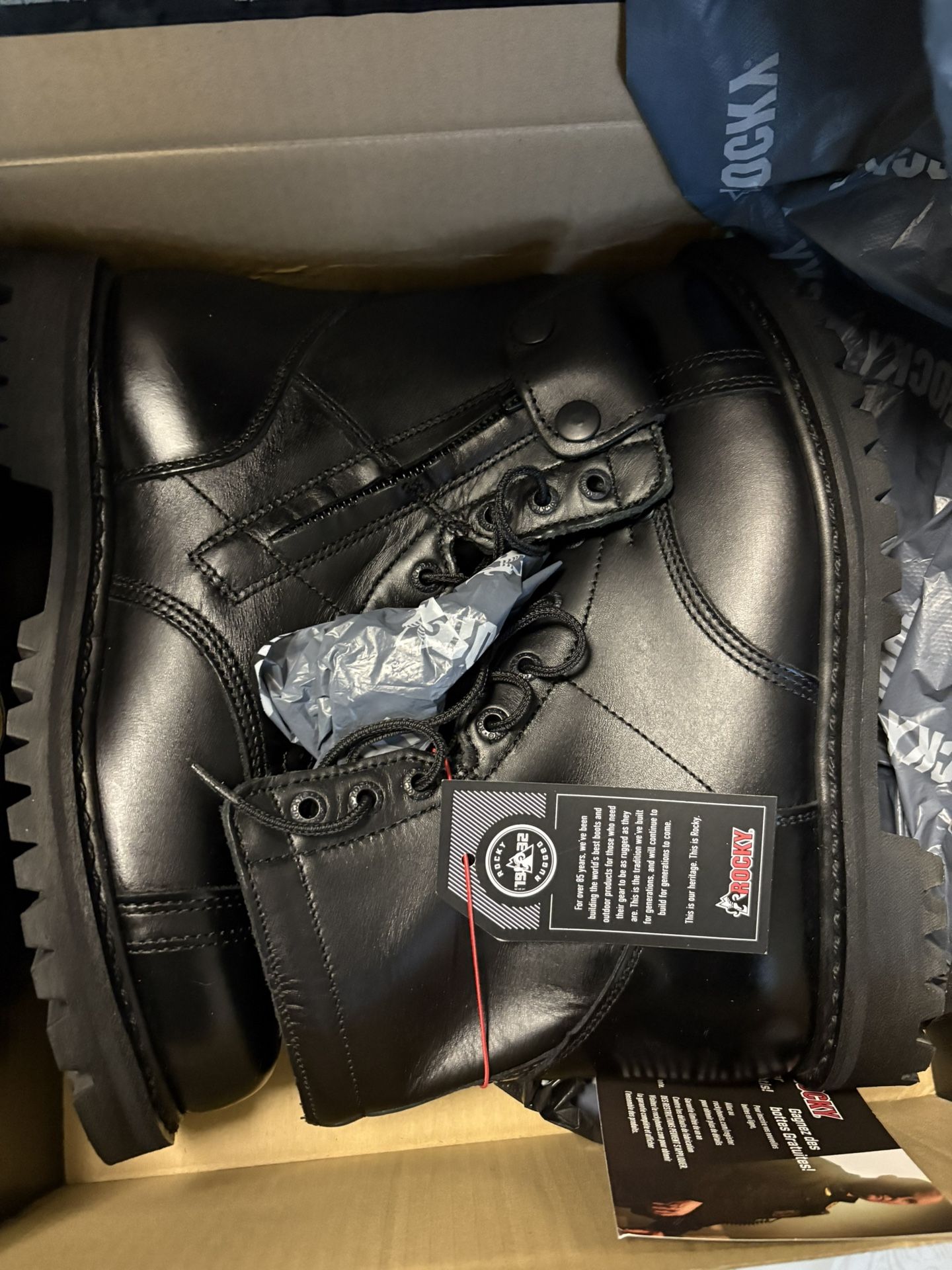 Rocky 2091 Tac/work Boots