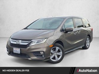 2018 Honda Odyssey