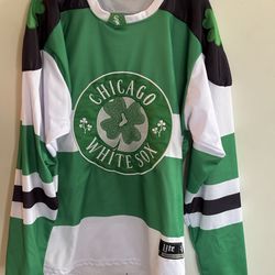 SOX ST. PATTY’S JERSEY