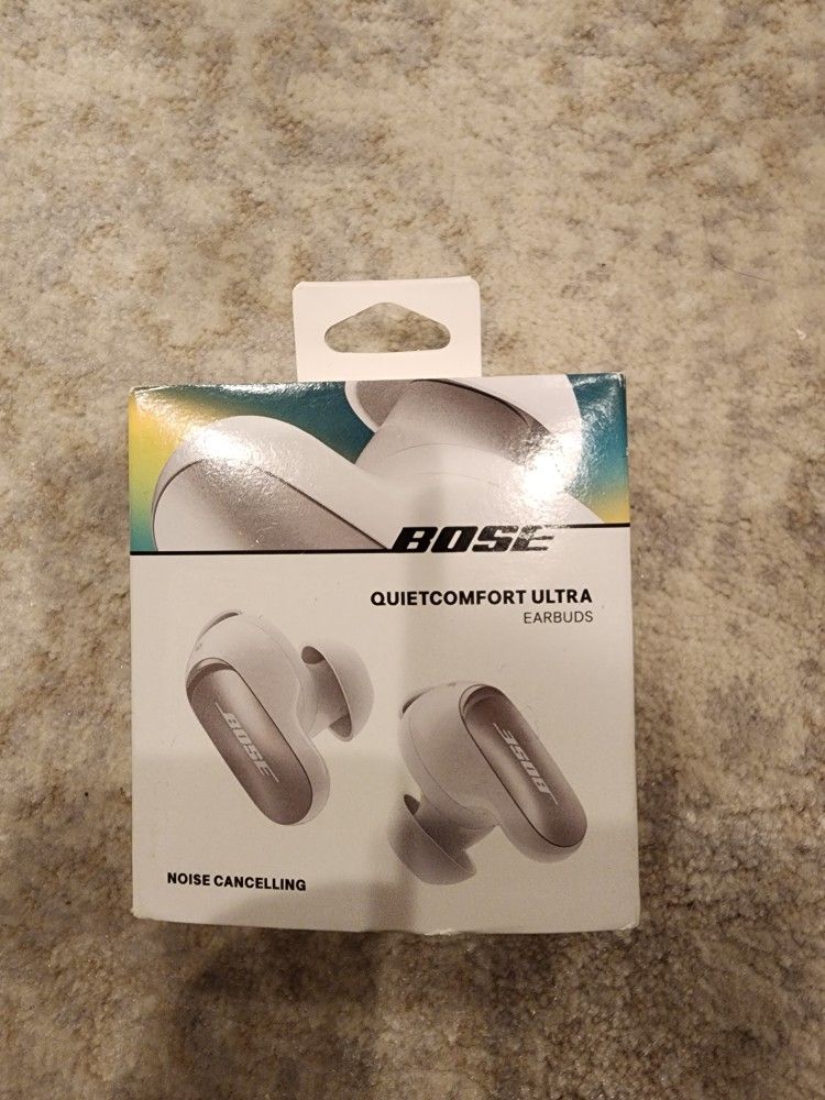Bose QuietComfort Ultra Earbuds