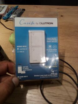 Caseta Smart Switch 