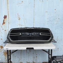Dodge Ram Grille 2019 2020 2021 2022