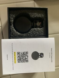 WiFi 1080p mini camera