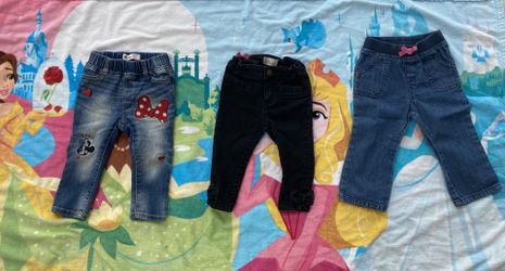 18-24 months toddler Jeans