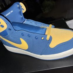 Jordan 1 Laney Colors Size 12’ Brand New 