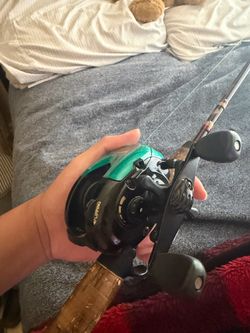 Baitcaster.
