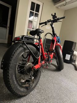 huffy ebike