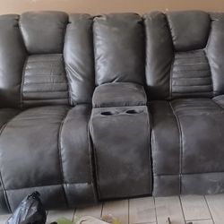 Recliner Couch