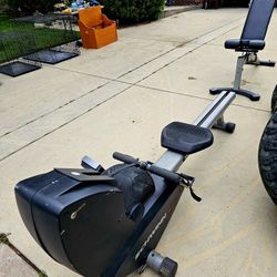 Schwinn  Row Machine