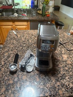 Espresso machine