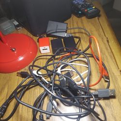 Cell Phone Charger Wall .adapters 3 Associated  Phone  Cords Android  And Others  