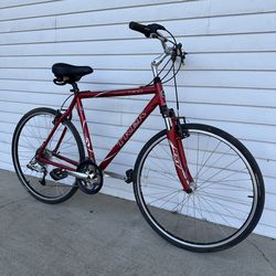 Trek Hybrid Bike