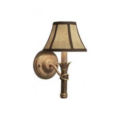 New Kichler Jakarta Island Lighting Wall Sconce