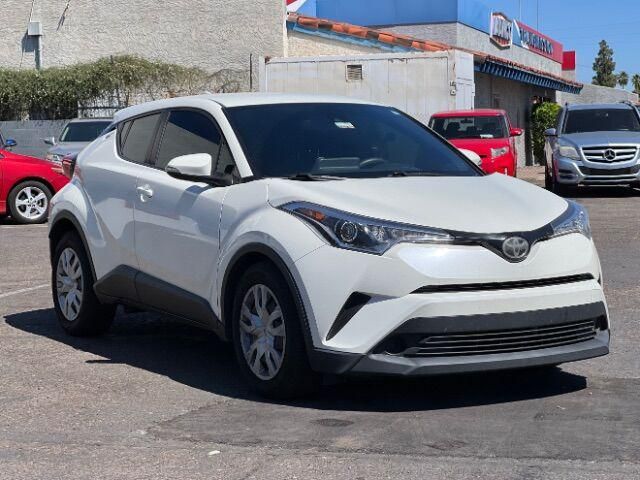 2019 Toyota C-HR