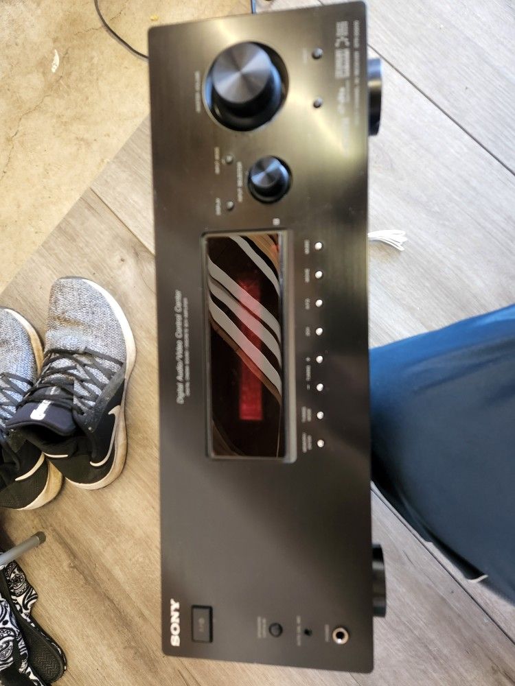 Sony Receiver